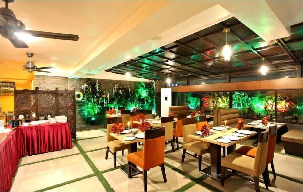 Kaisons Inn New Delhi Exterior foto
