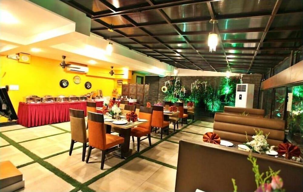 Kaisons Inn New Delhi Exterior foto