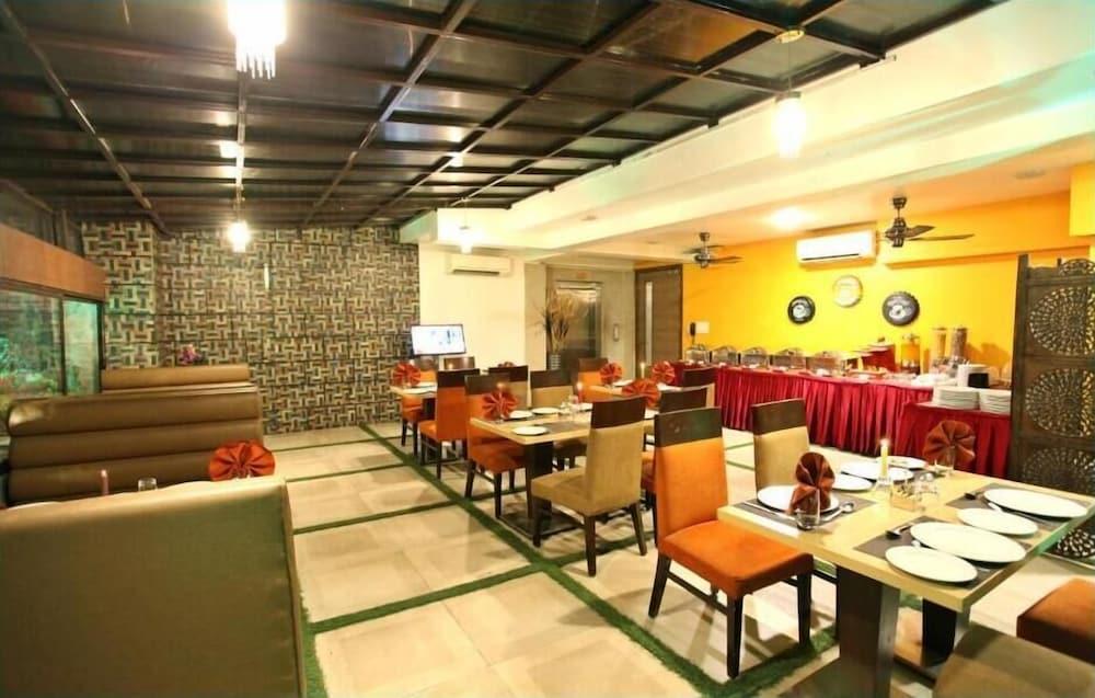 Kaisons Inn New Delhi Exterior foto