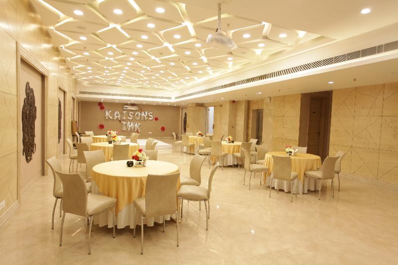 Kaisons Inn New Delhi Exterior foto