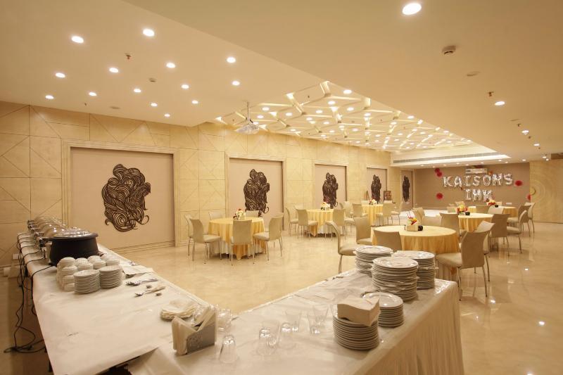 Kaisons Inn New Delhi Exterior foto