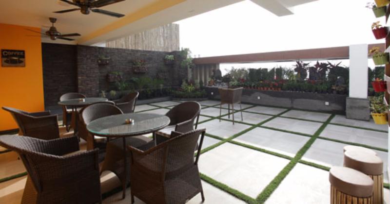 Kaisons Inn New Delhi Exterior foto