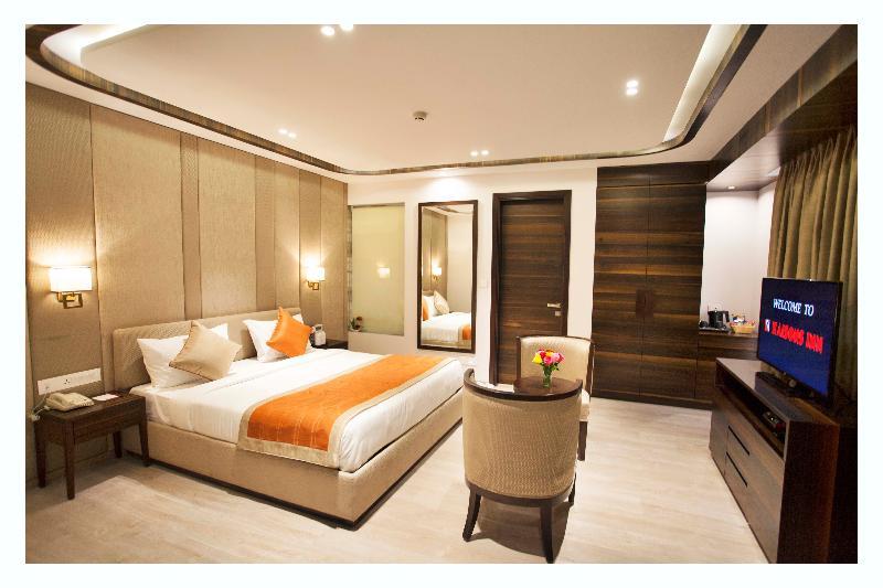 Kaisons Inn New Delhi Exterior foto