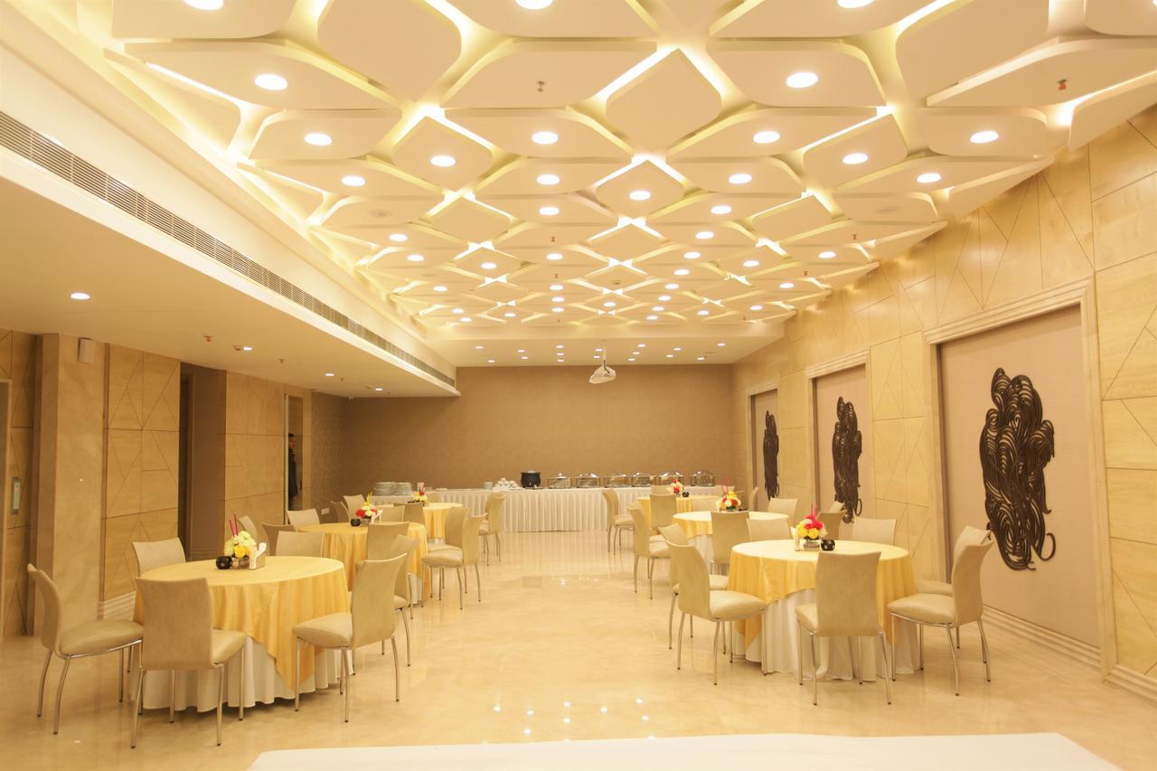 Kaisons Inn New Delhi Exterior foto