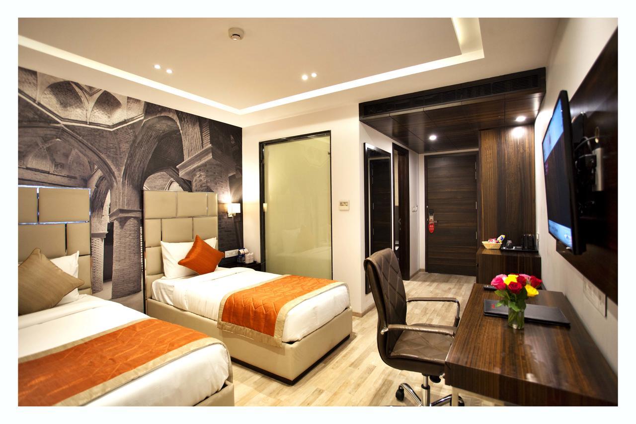 Kaisons Inn New Delhi Exterior foto