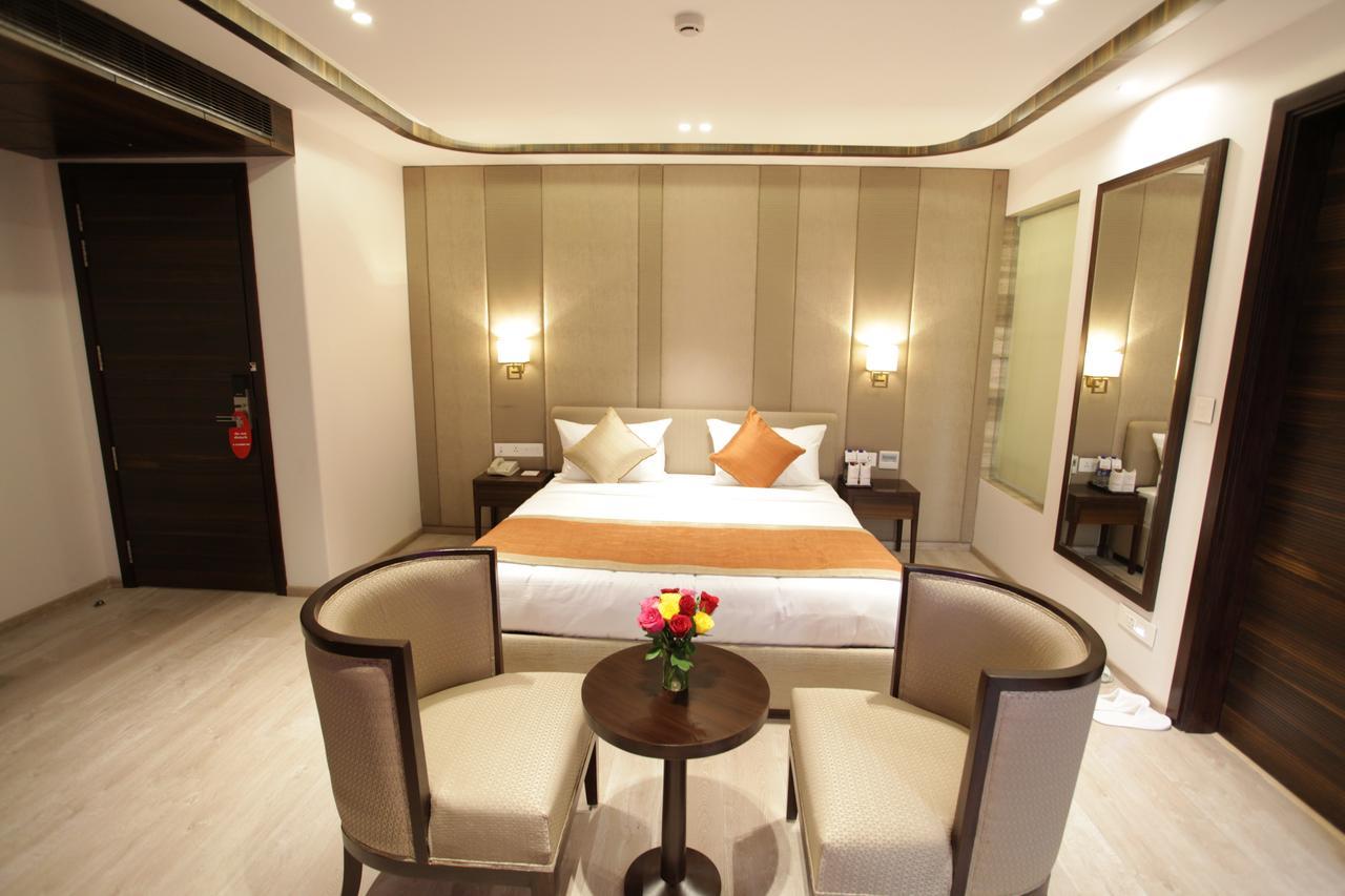 Kaisons Inn New Delhi Exterior foto