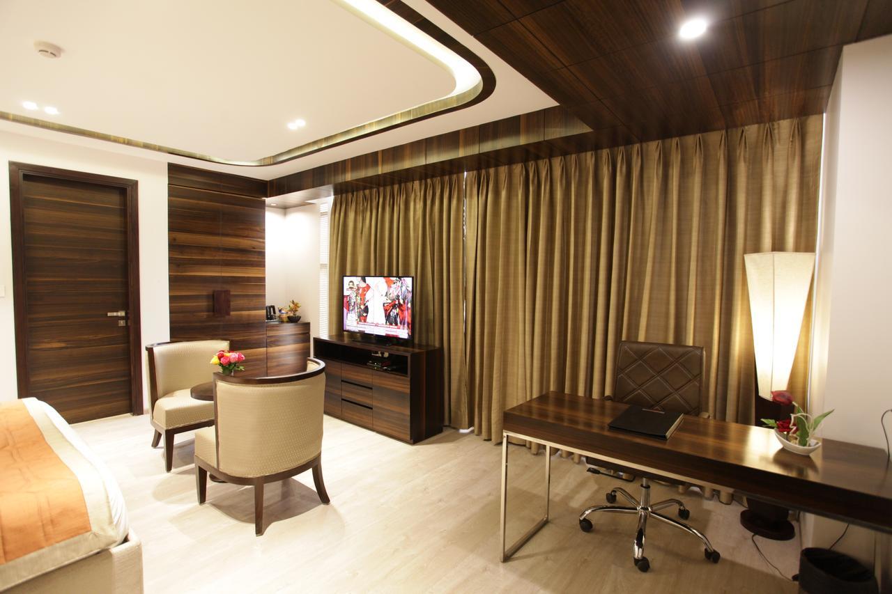 Kaisons Inn New Delhi Exterior foto