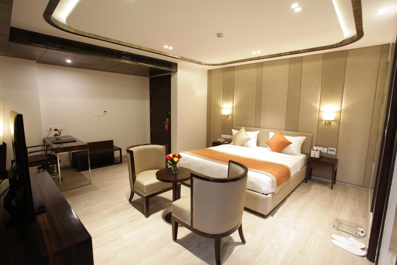 Kaisons Inn New Delhi Exterior foto