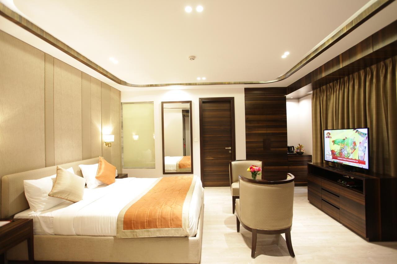 Kaisons Inn New Delhi Exterior foto