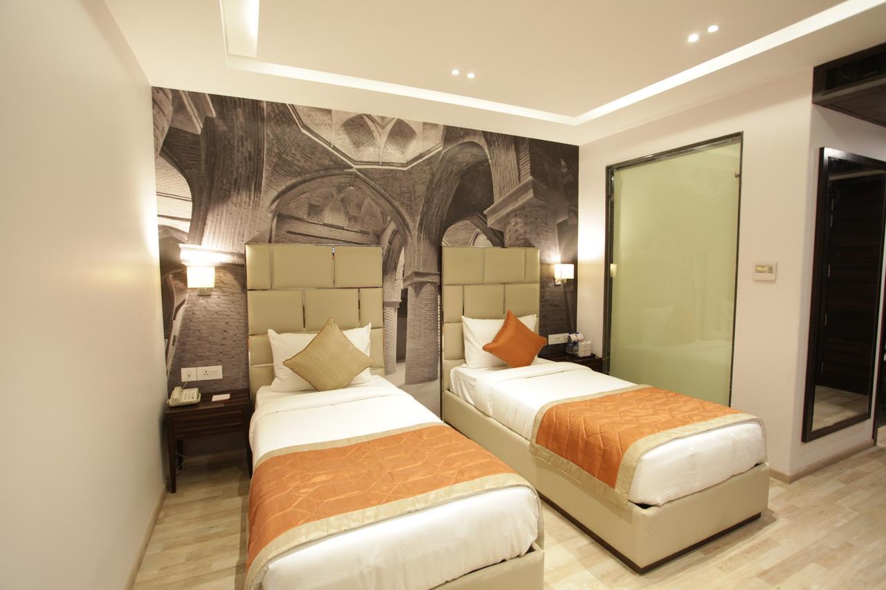 Kaisons Inn New Delhi Exterior foto