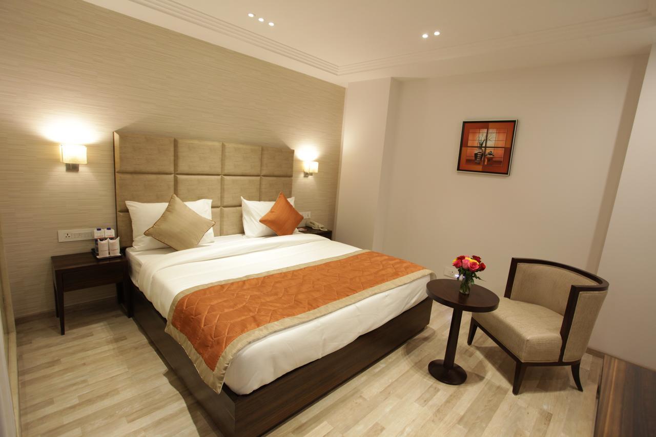 Kaisons Inn New Delhi Exterior foto
