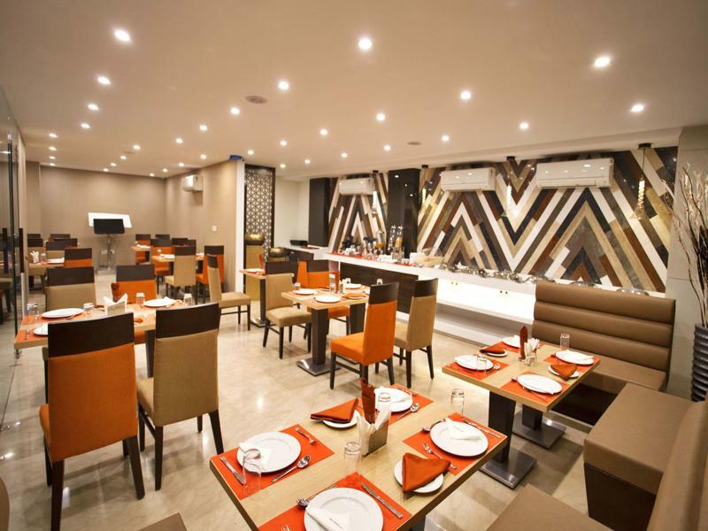 Kaisons Inn New Delhi Exterior foto