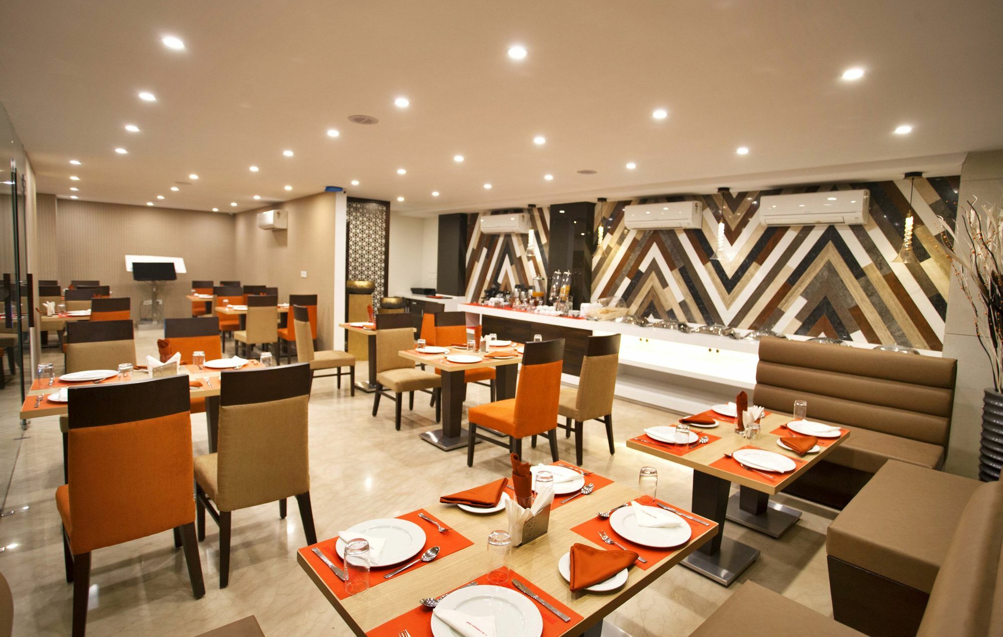 Kaisons Inn New Delhi Exterior foto