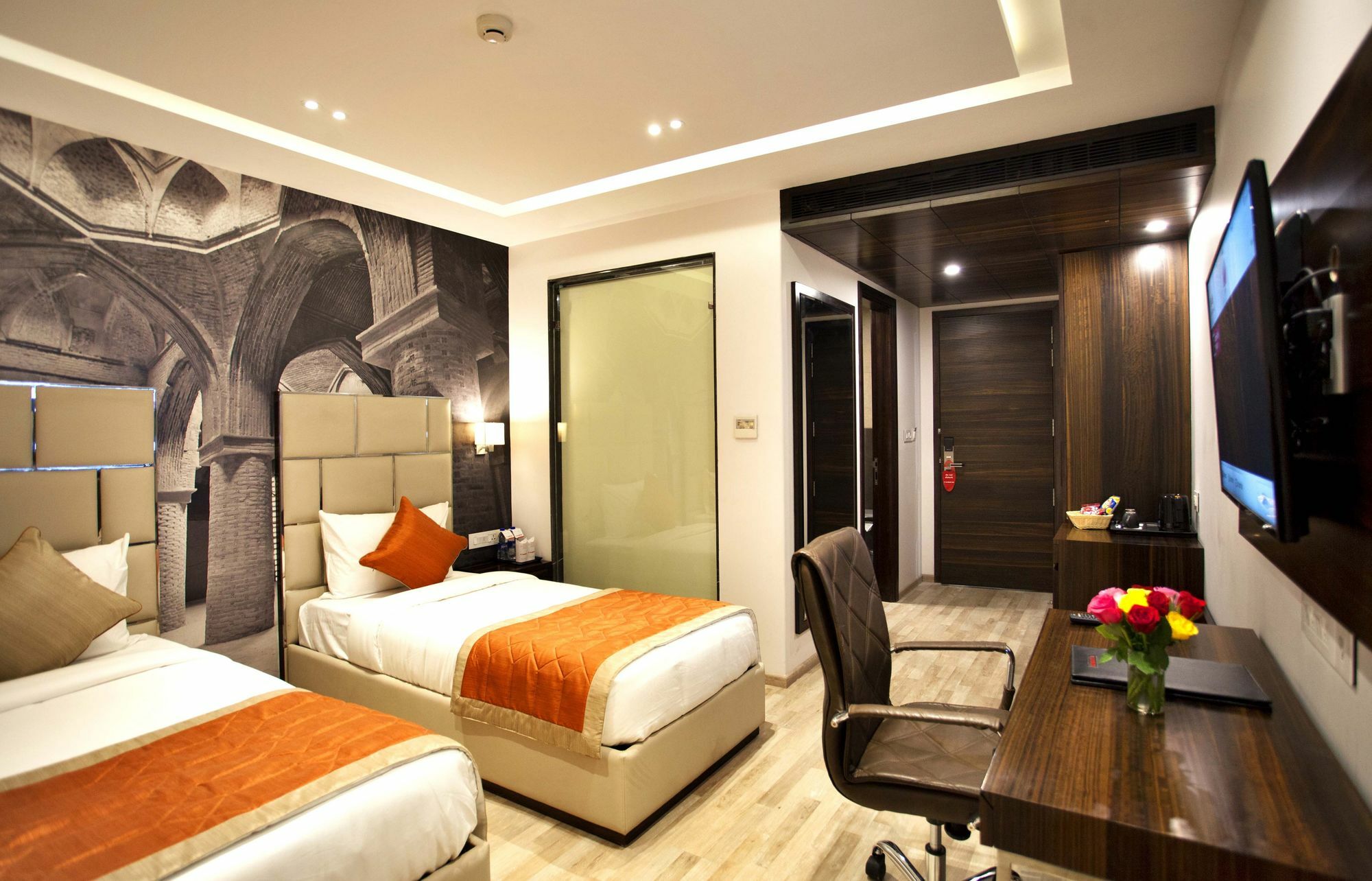 Kaisons Inn New Delhi Exterior foto
